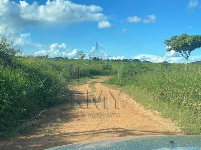 #4ROGERIOJ - Fazenda para Venda em Alta Floresta - MT