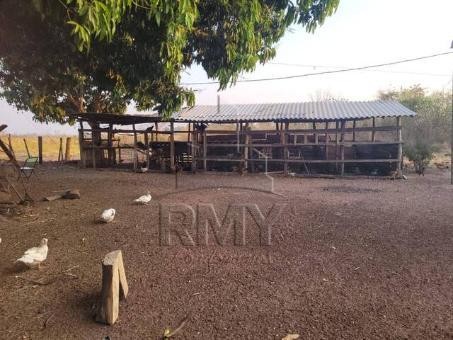 #3602RMJ - Fazenda para Venda em Cuiabá - MT