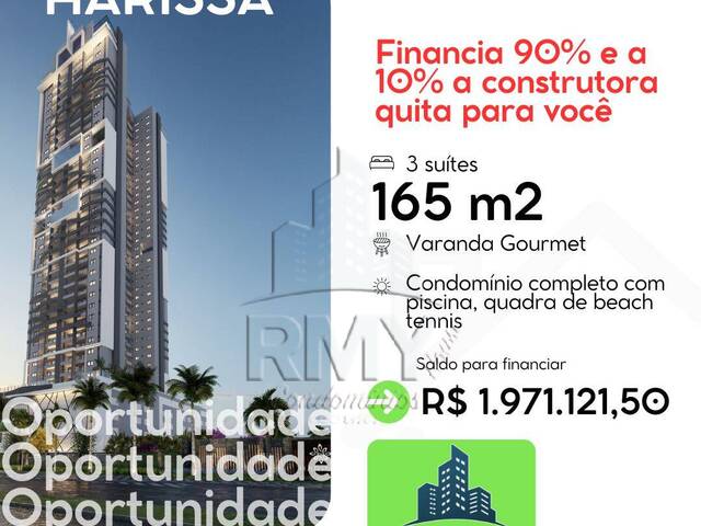 #01111rmy - Apartamento para Venda em Cuiabá - MT