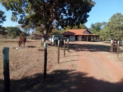 #OBERG044VC - Chácara para Venda em Nossa Senhora do Livramento - MT