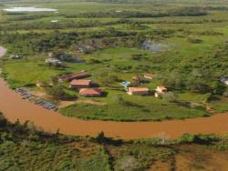 #OBERG048VP - Fazenda para Venda em Barão de Melgaço - MT - 1