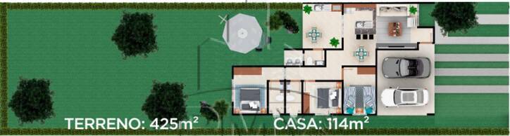 Casa de Condomínio à venda com 3 quartos, 300m² - Foto 16