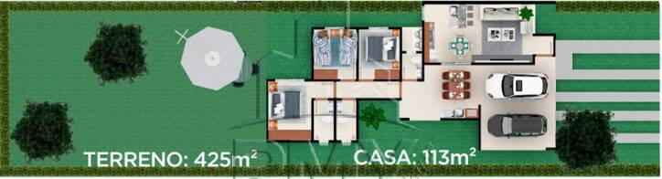 Casa de Condomínio à venda com 3 quartos, 300m² - Foto 14