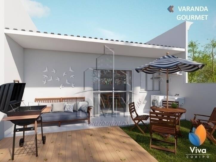 Casa à venda com 2 quartos, 52m² - Foto 14