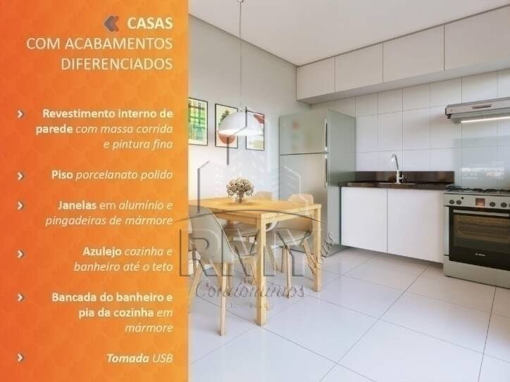 Casa à venda com 2 quartos, 52m² - Foto 5