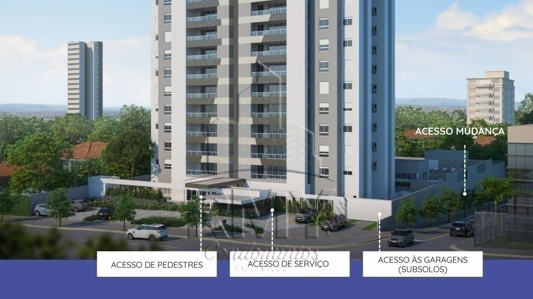 Apartamento à venda com 3 quartos, 137m² - Foto 9