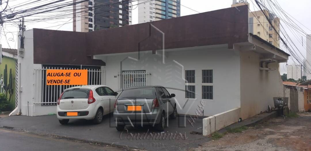 Casa à venda e aluguel com 3 quartos, 120m² - Foto 1