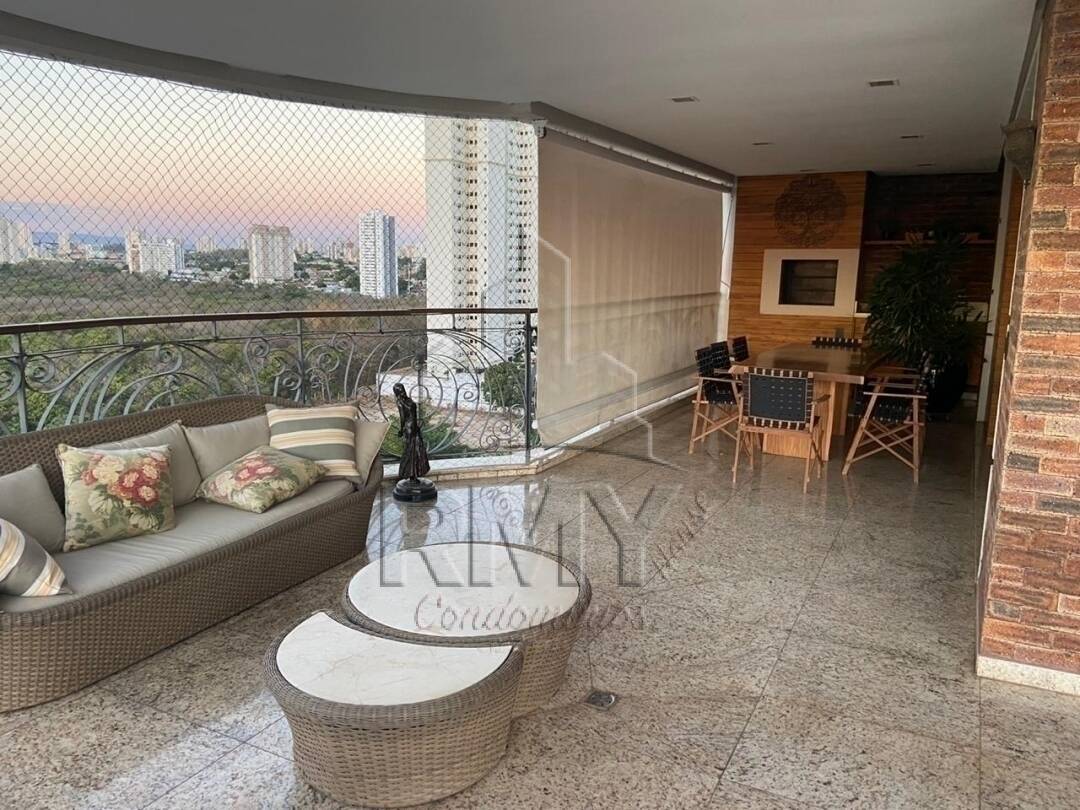 Apartamento à venda com 4 quartos, 345m² - Foto 3