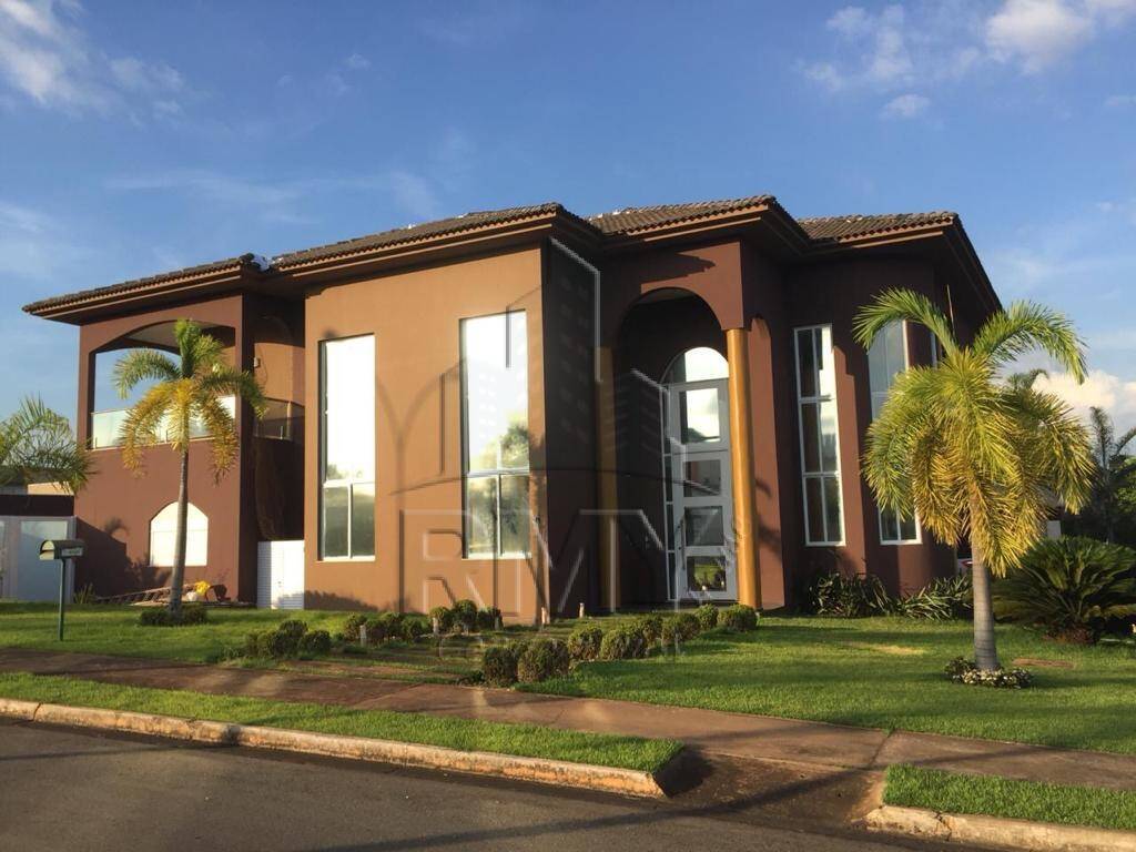 Casa de Condomínio à venda com 4 quartos, 436m² - Foto 1