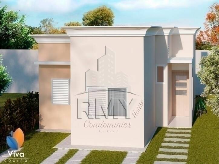 Casa de Condomínio à venda com 2 quartos, 52m² - Foto 7