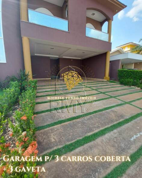 Casa de Condomínio à venda com 4 quartos, 436m² - Foto 35