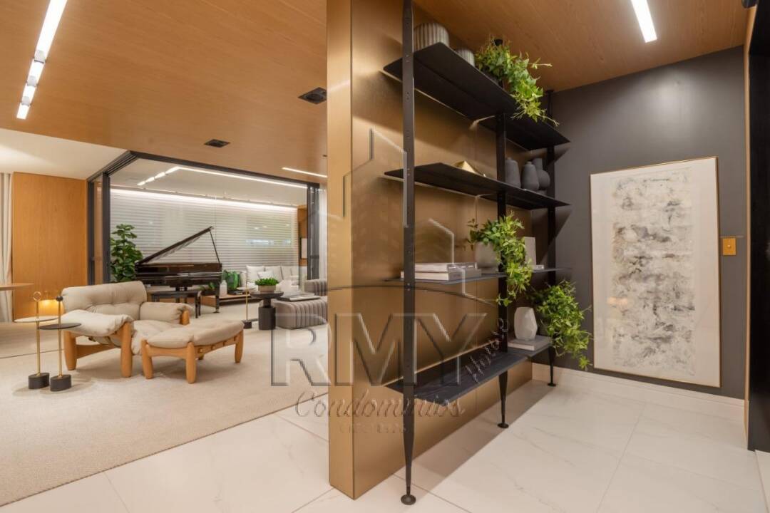 Apartamento à venda com 4 quartos, 238m² - Foto 5