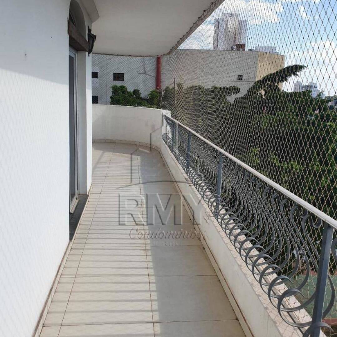 Apartamento à venda com 4 quartos, 270m² - Foto 2