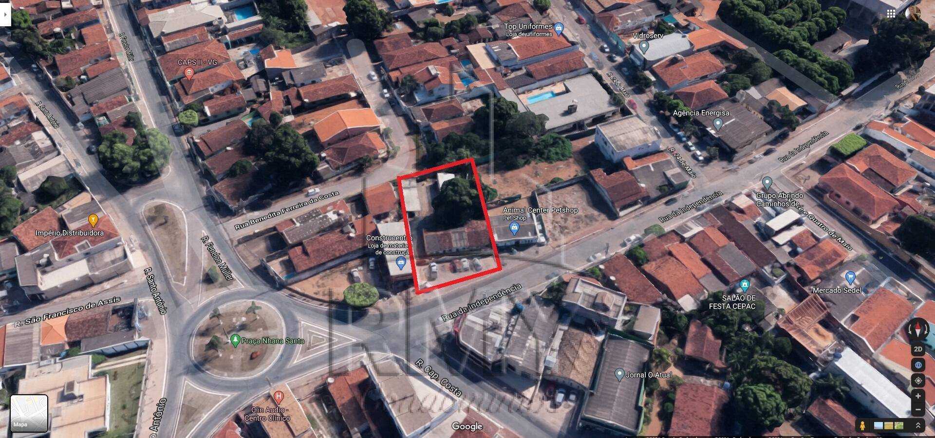 Loteamento e Condomínio à venda, 916m² - Foto 1