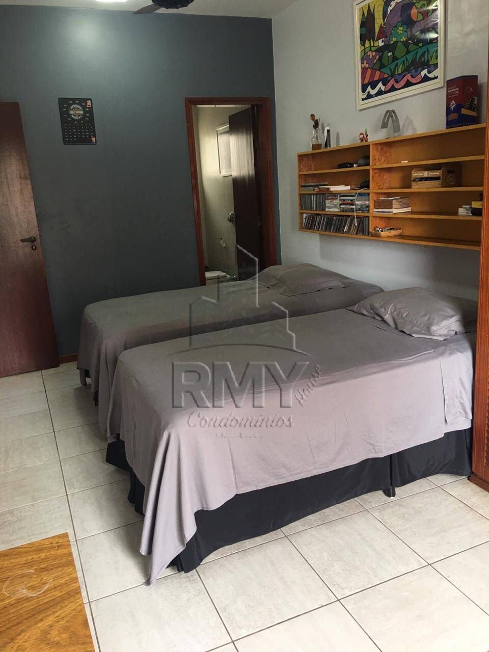 Apartamento à venda com 3 quartos, 215m² - Foto 3