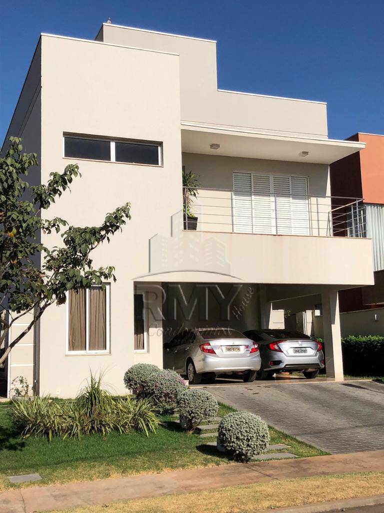 Casa de Condomínio à venda, 317m² - Foto 1