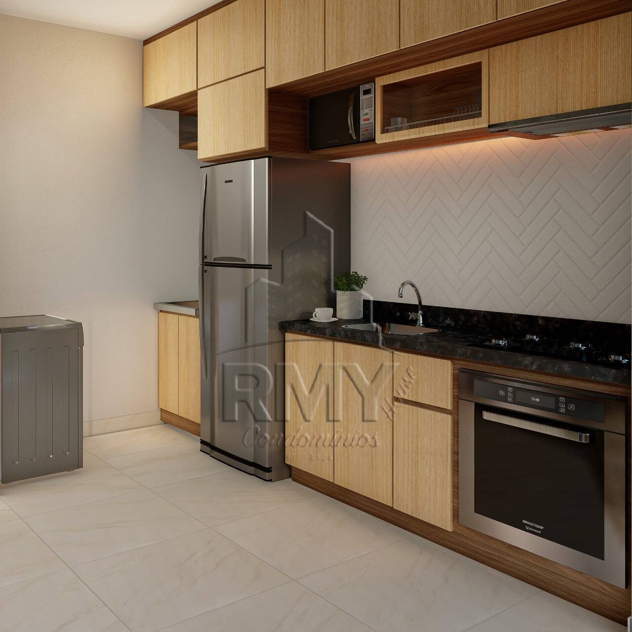 Apartamento à venda com 2 quartos, 63m² - Foto 18