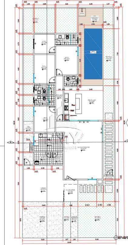 Casa de Condomínio à venda com 3 quartos, 412m² - Foto 11