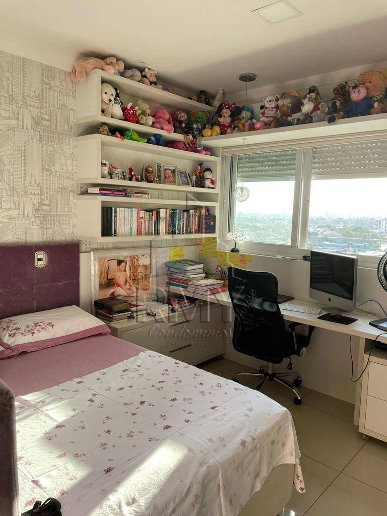 Apartamento à venda com 4 quartos, 185m² - Foto 21