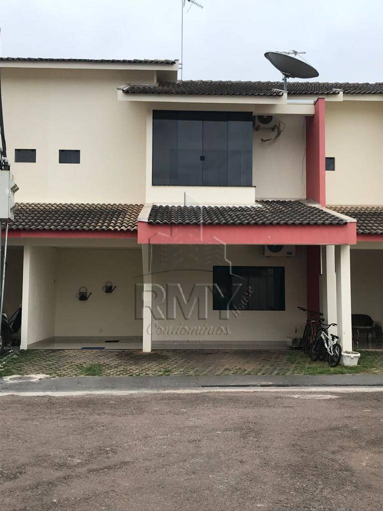 Casa de Condomínio à venda com 3 quartos, 130m² - Foto 1