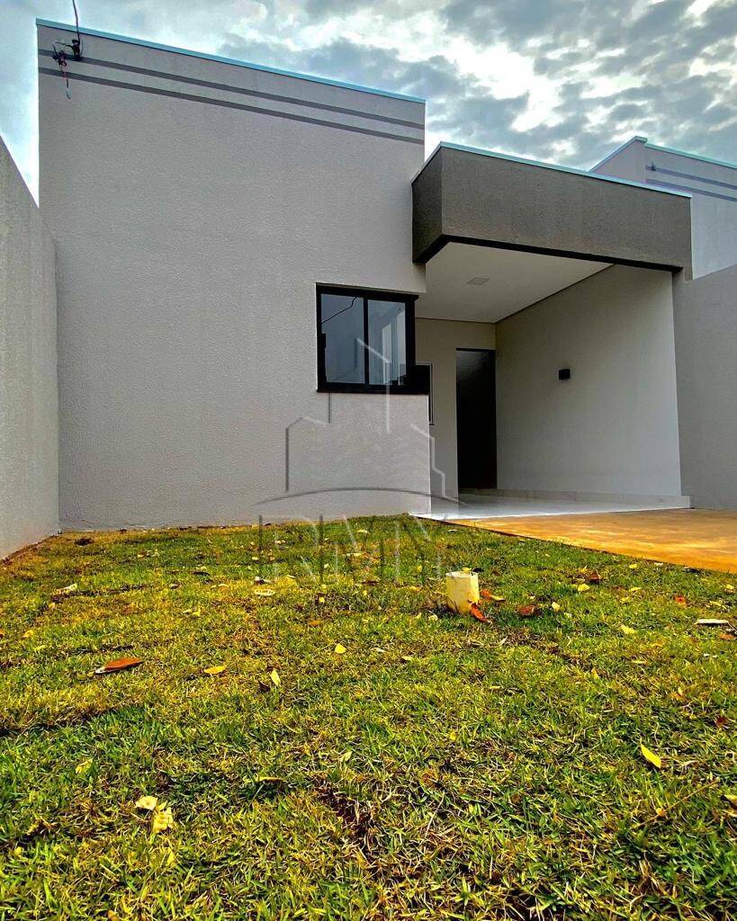 Casa à venda com 3 quartos, 105m² - Foto 1