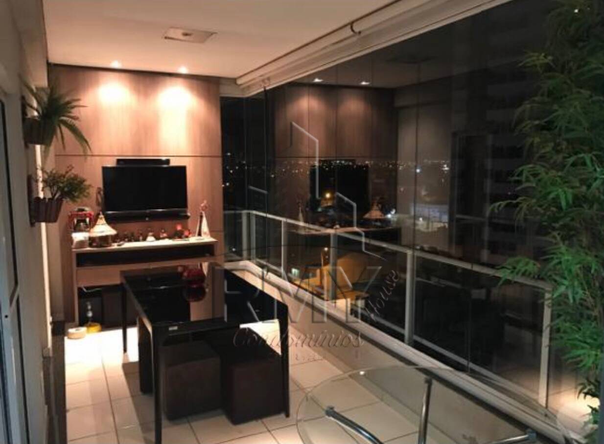 Apartamento à venda com 3 quartos, 110m² - Foto 4