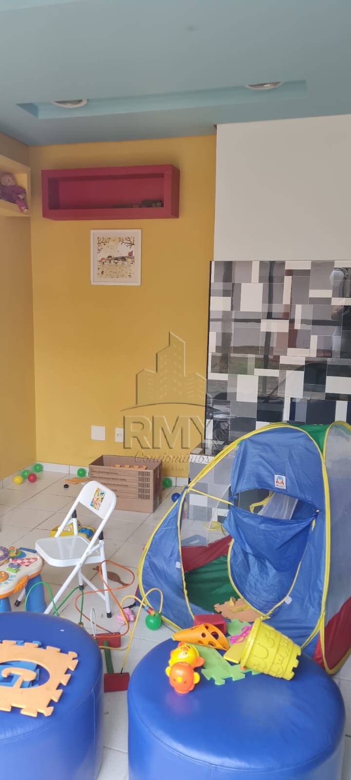 Apartamento à venda com 3 quartos - Foto 15