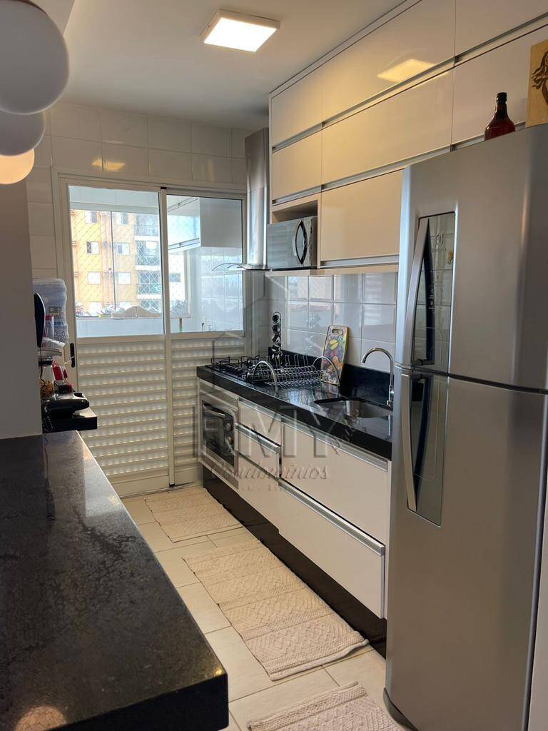 Apartamento à venda com 2 quartos, 60m² - Foto 6