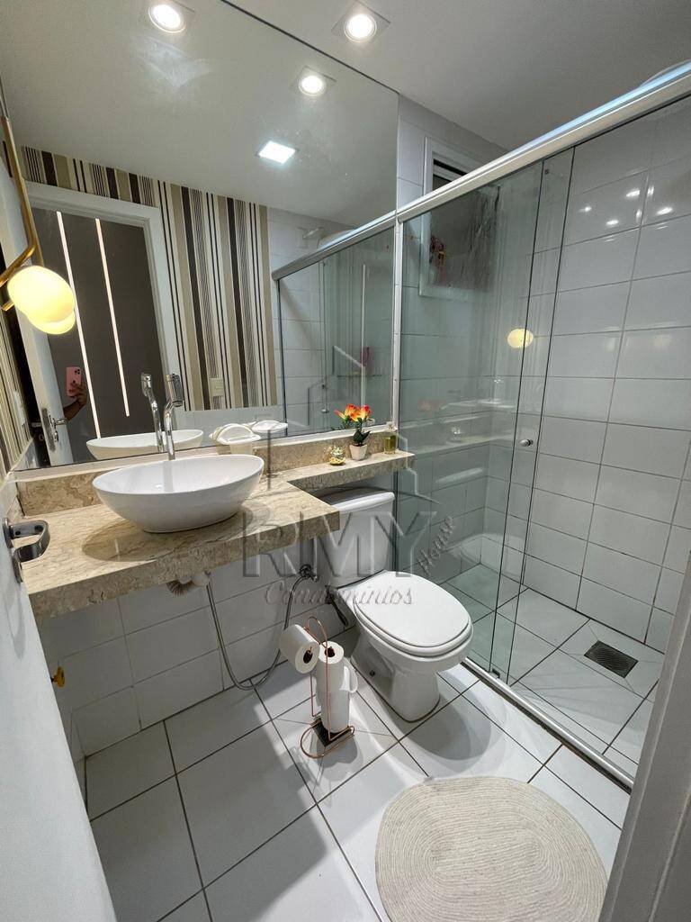 Apartamento à venda com 2 quartos, 60m² - Foto 9