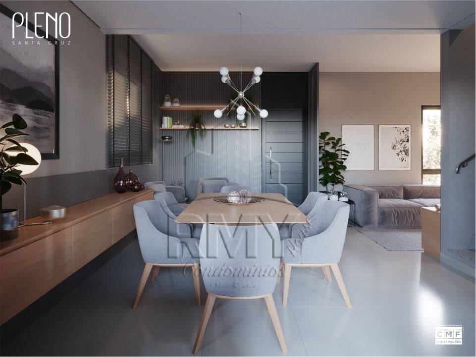 Casa de Condomínio à venda com 3 quartos, 241m² - Foto 5