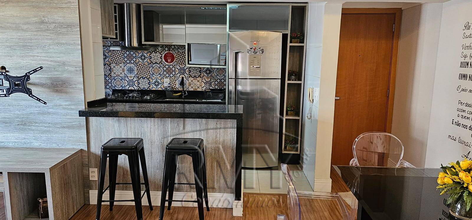 Apartamento à venda com 3 quartos, 91m² - Foto 3