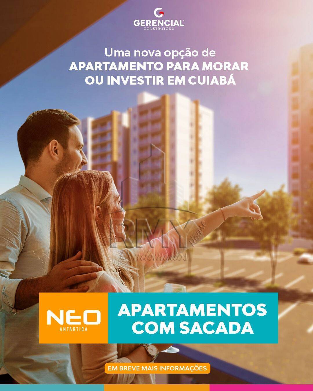 Apartamento à venda com 2 quartos, 52m² - Foto 2