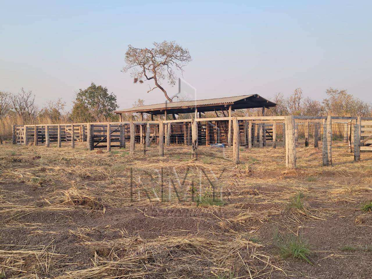 Fazenda à venda, 537m² - Foto 1