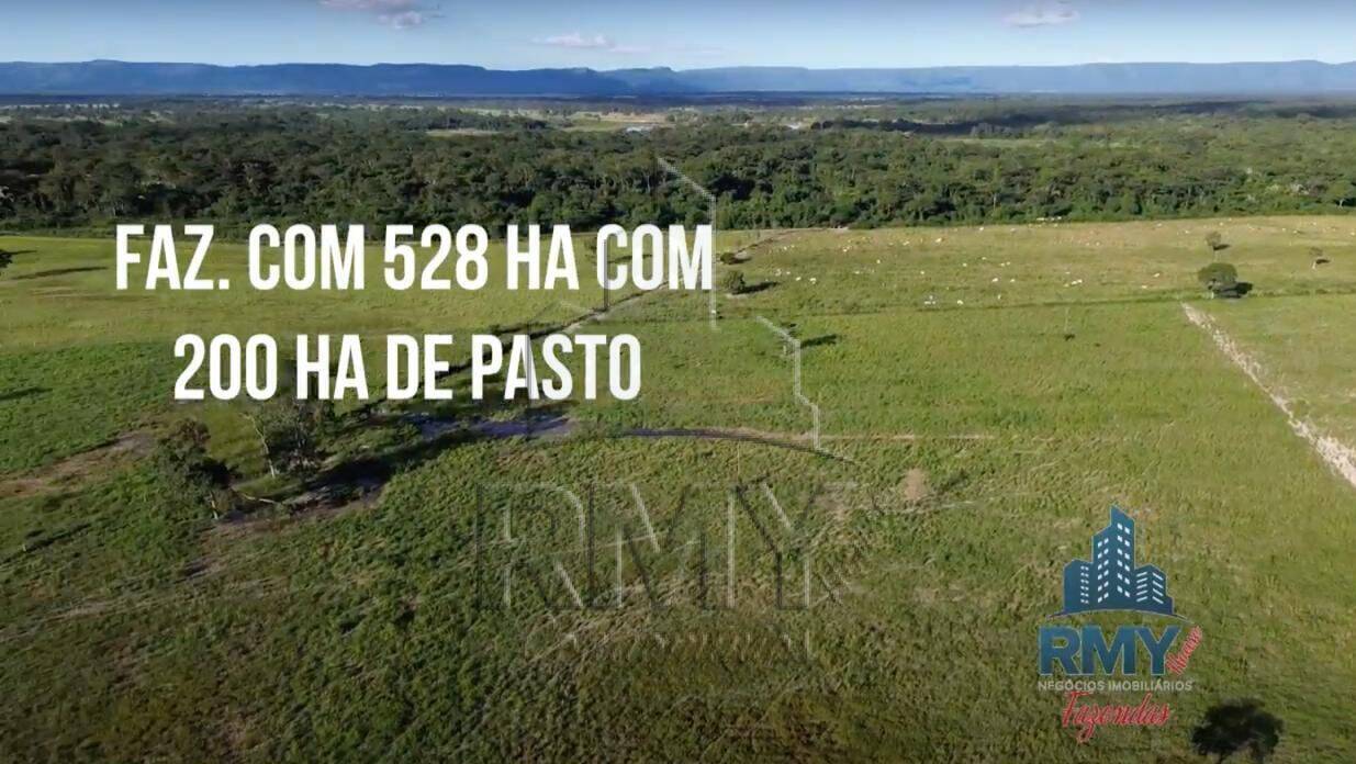 Fazenda à venda, 528m² - Foto 3