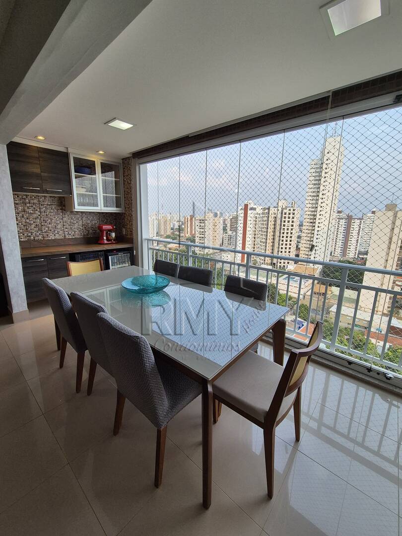 Apartamento à venda com 3 quartos, 117m² - Foto 1